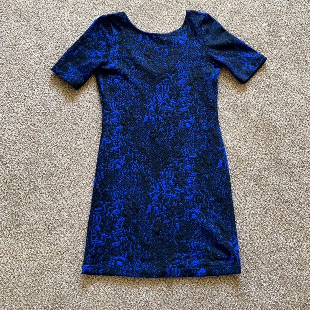 Classy Mini Dress